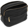 DEPECHE Timeless crossover bag Cross over 099 Black (Nero)