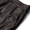 Depeche leather wear TriaDEP Skirt Skirts 008 Chocolate
