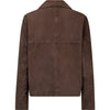 Depeche leather wear Vally suede jacket Jackets 217 Deer