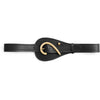 DEPECHE Waist Belt Belt 099 Black