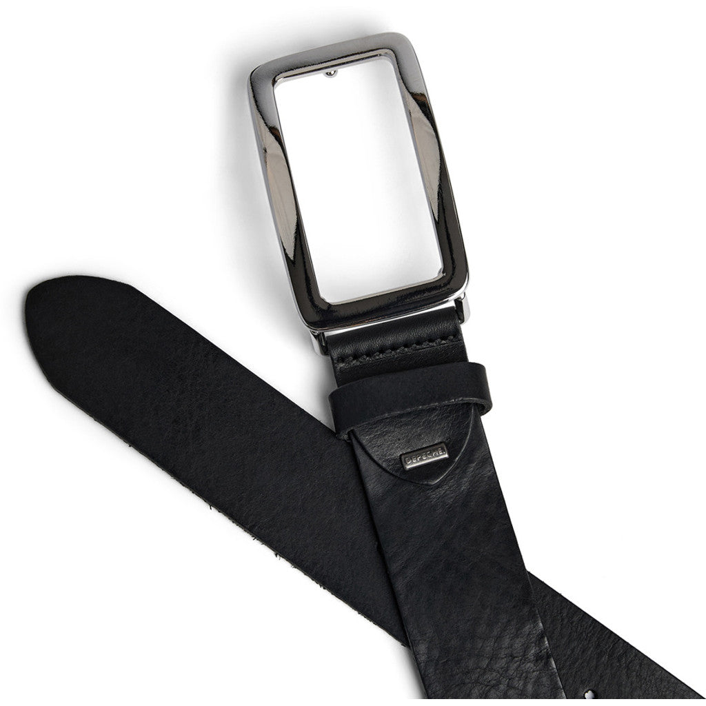 DEPECHE Waist Belt Belts 099 Black (Nero)