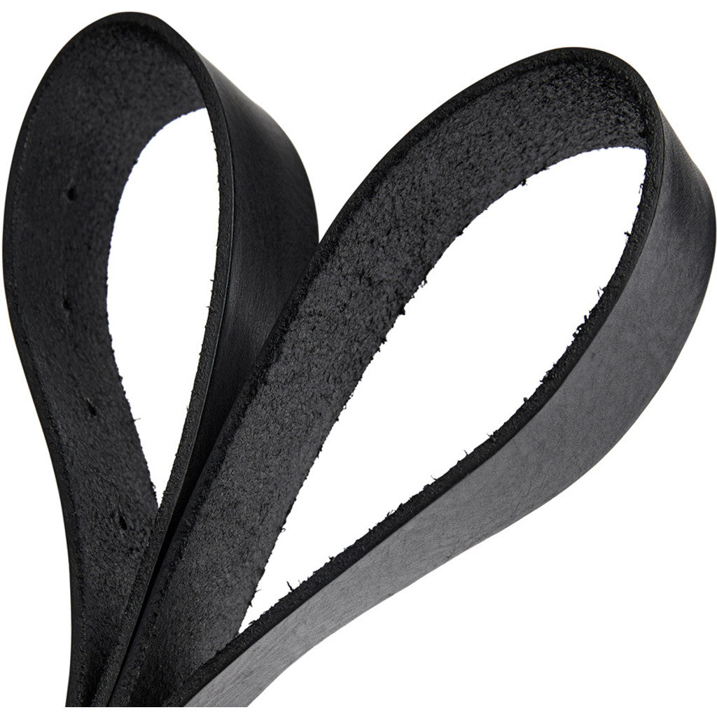 DEPECHE Waist Belt Belts 099 Black (Nero)