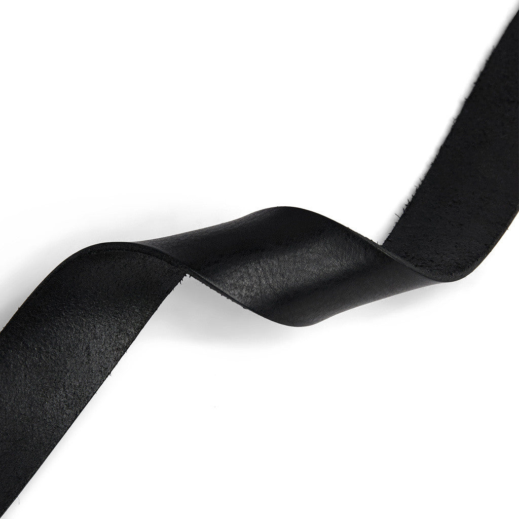 DEPECHE Waist Belt Belts 099 Black (Nero)