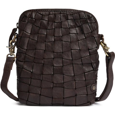 DEPECHE Warsaw Mobilebag Mobilebag 161 Dark brown
