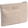 DEPECHE clutch Clutch 303 Sand Stripe