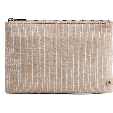 DEPECHE clutch Clutch 303 Sand Stripe