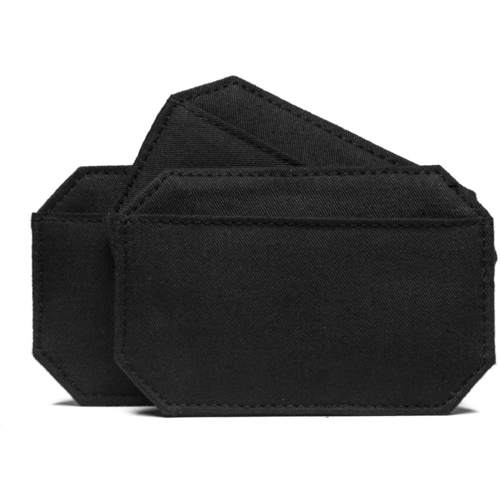 DEPECHE Large jewellery box in leather Accessories 099 Black (Nero)